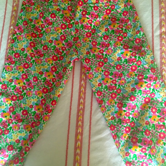 Lilly Pullitzer Pants size 2 - Picture 4 of 4
